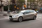 Kia cee&rsquo;d Station Wagon 2012 года